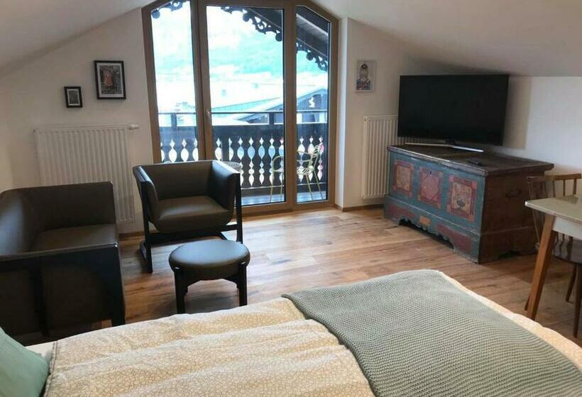 호텔 Schwarzes Rössl