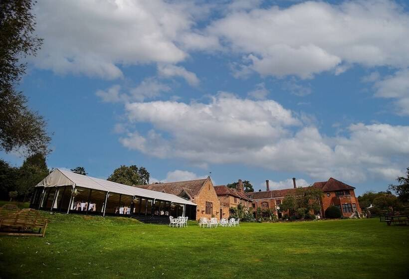 Seckford Hall Hotel & Spa