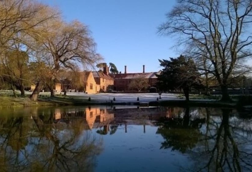 Seckford Hall Hotel & Spa