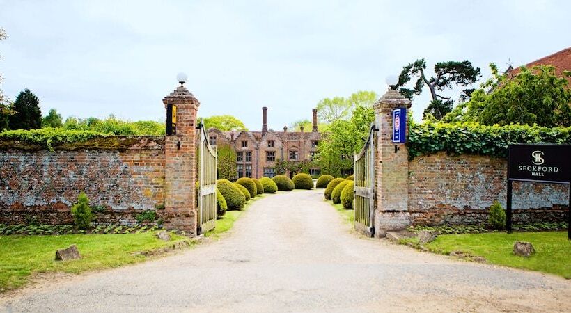 Seckford Hall Hotel & Spa