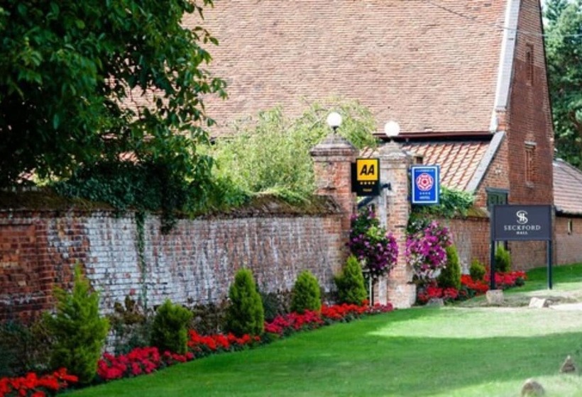 Seckford Hall Hotel & Spa