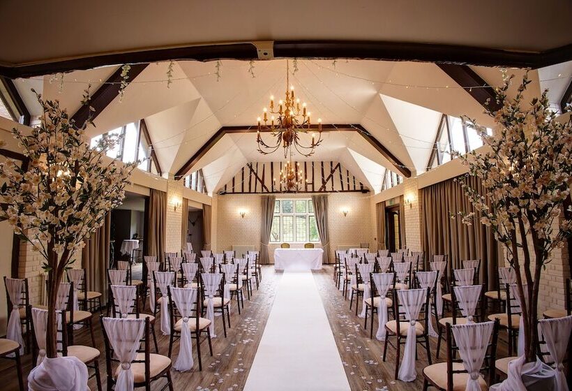 Seckford Hall Hotel & Spa