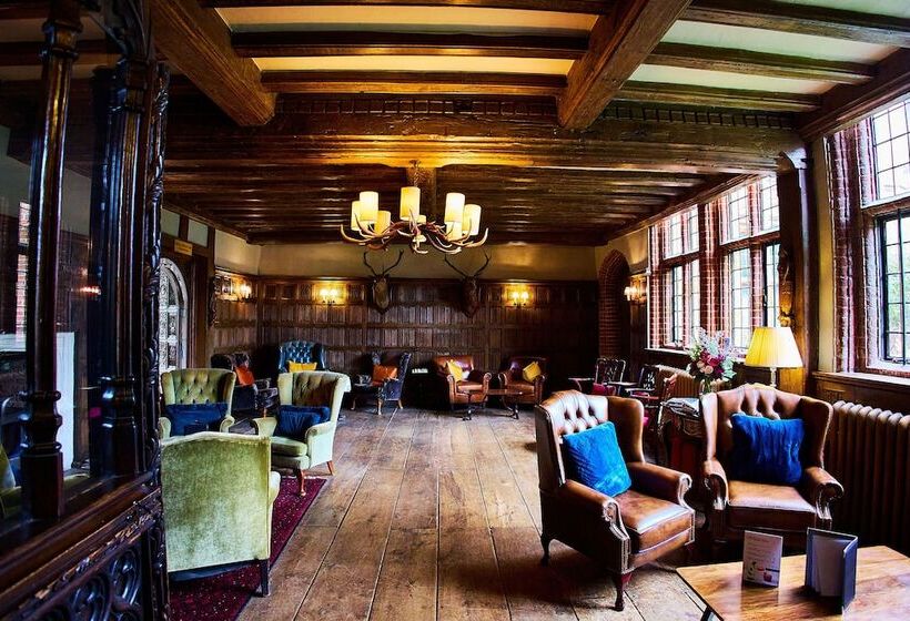 Seckford Hall Hotel & Spa