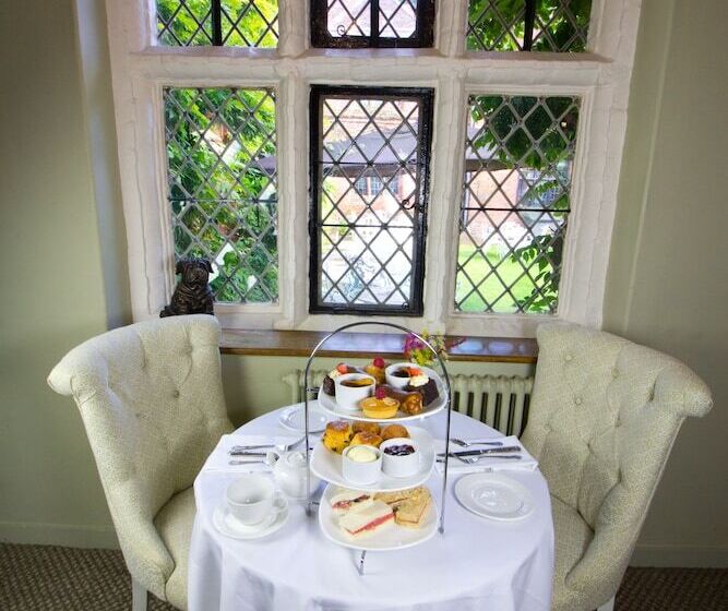 Seckford Hall Hotel & Spa