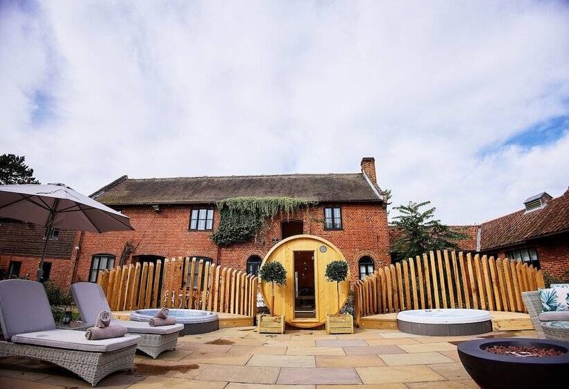 Seckford Hall Hotel & Spa