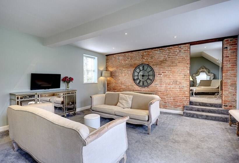 Seckford Hall Hotel & Spa