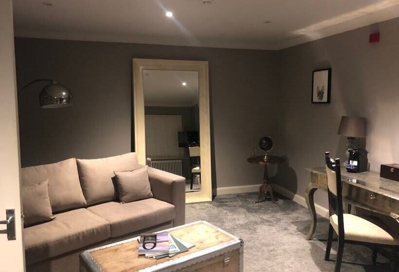 Seckford Hall Hotel & Spa