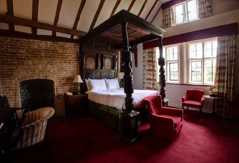 Seckford Hall Hotel & Spa