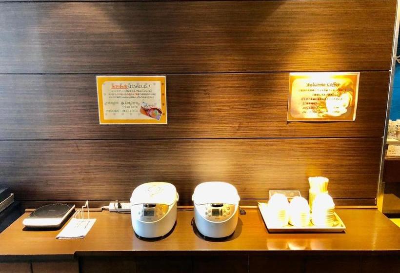 فندق Comfybed Ginza