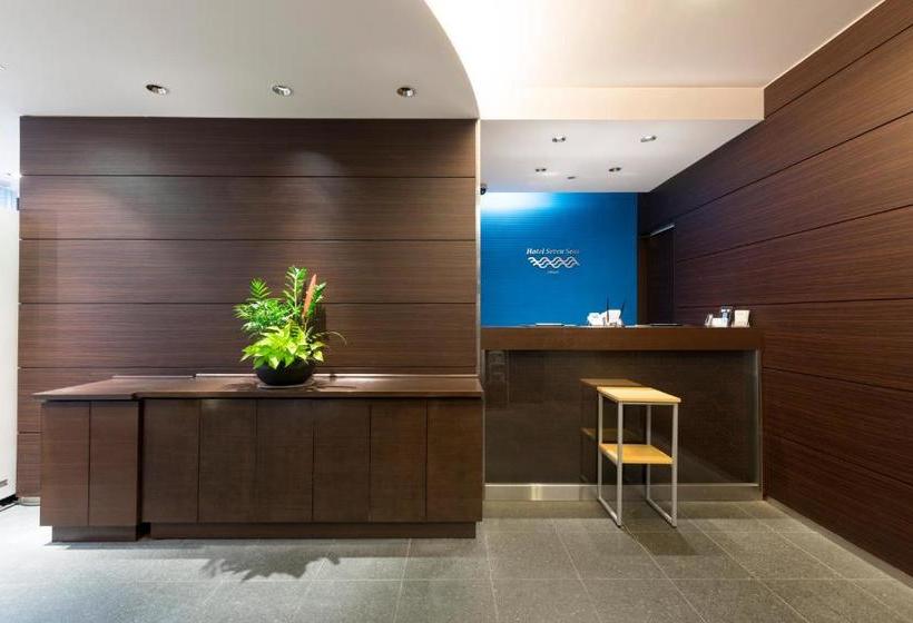 فندق Comfybed Ginza