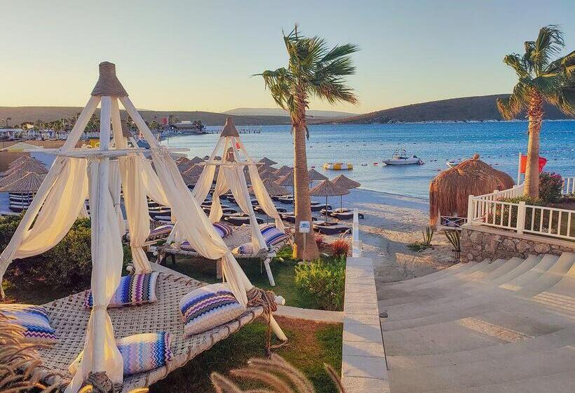 هتل Design Plus Seya Beach