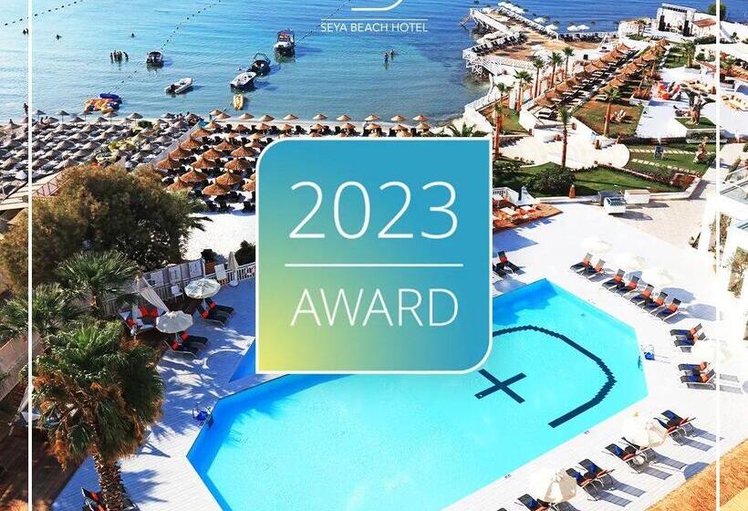 هتل Design Plus Seya Beach