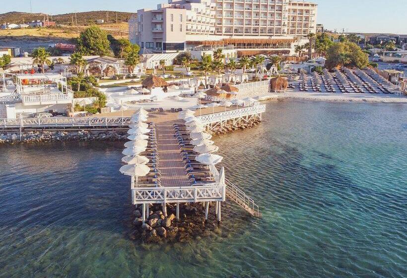 هتل Design Plus Seya Beach