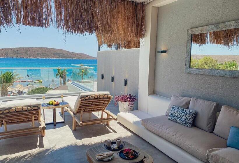 هتل Design Plus Seya Beach