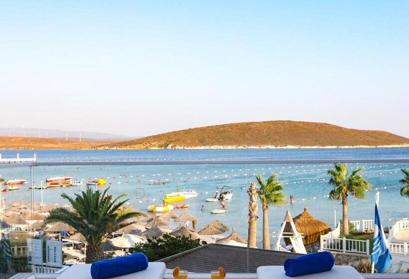 هتل Design Plus Seya Beach