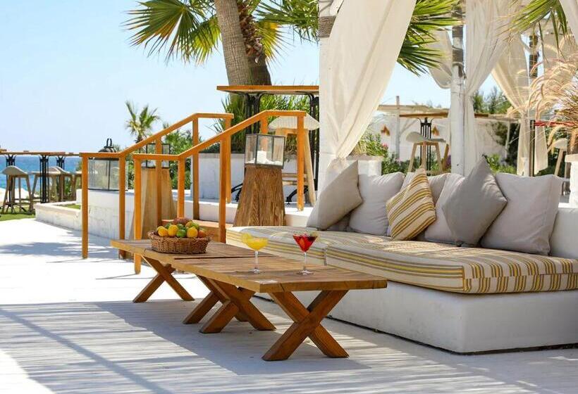 هتل Design Plus Seya Beach