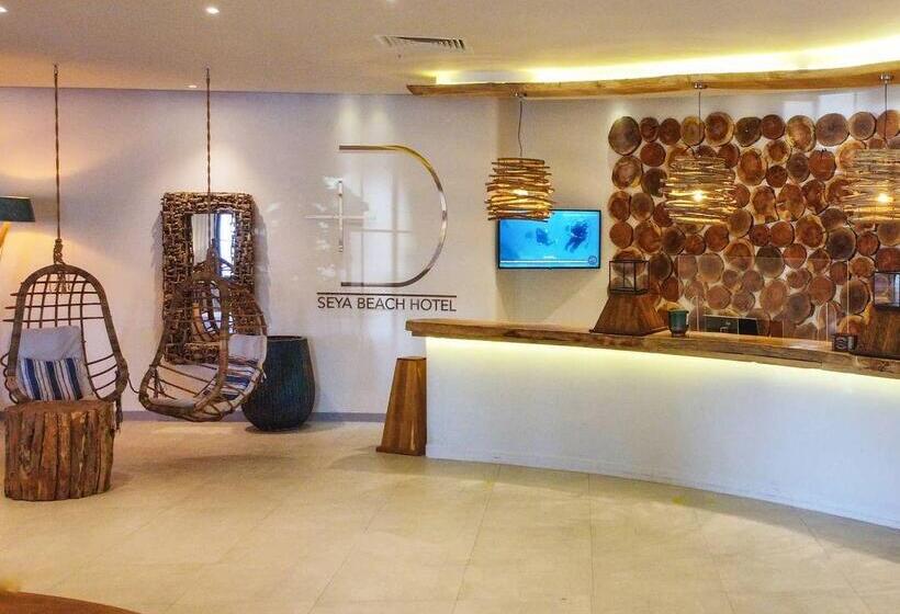 هتل Design Plus Seya Beach