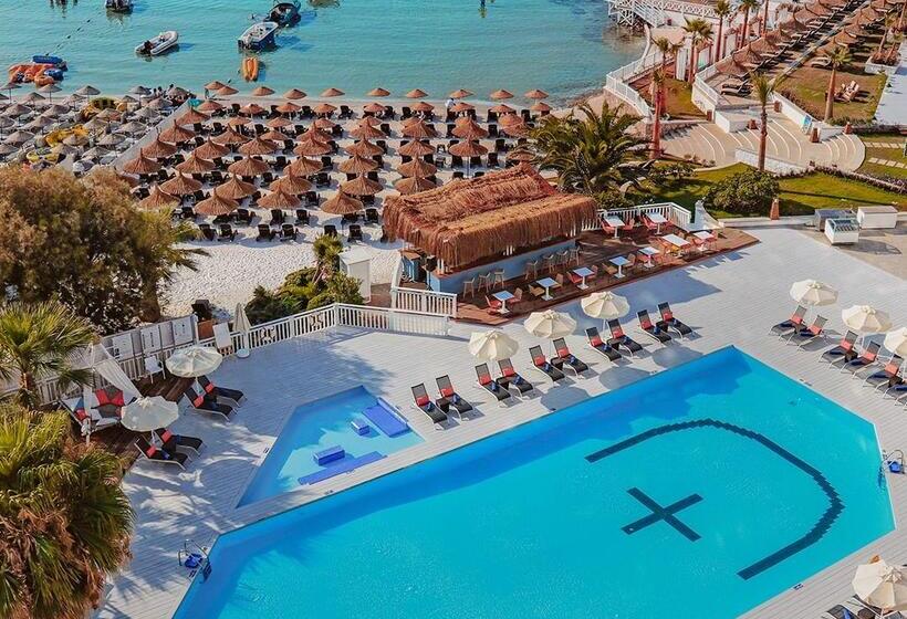 هتل Design Plus Seya Beach