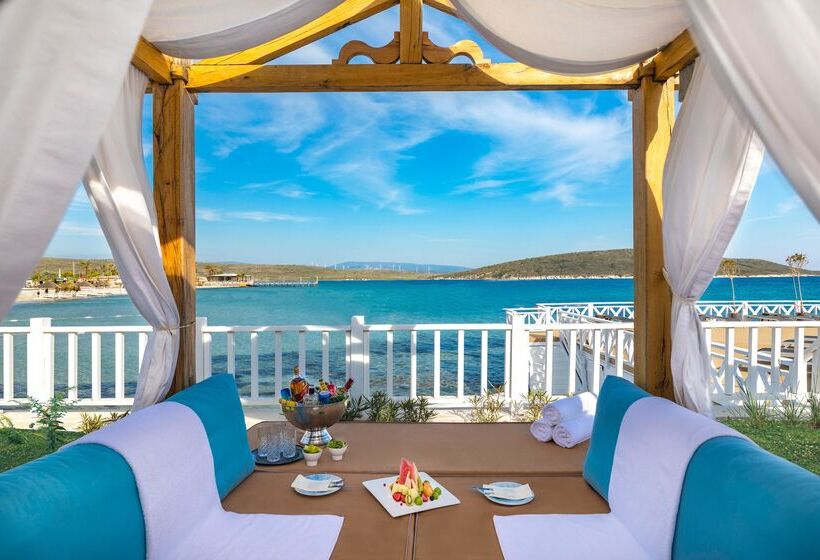 هتل Design Plus Seya Beach