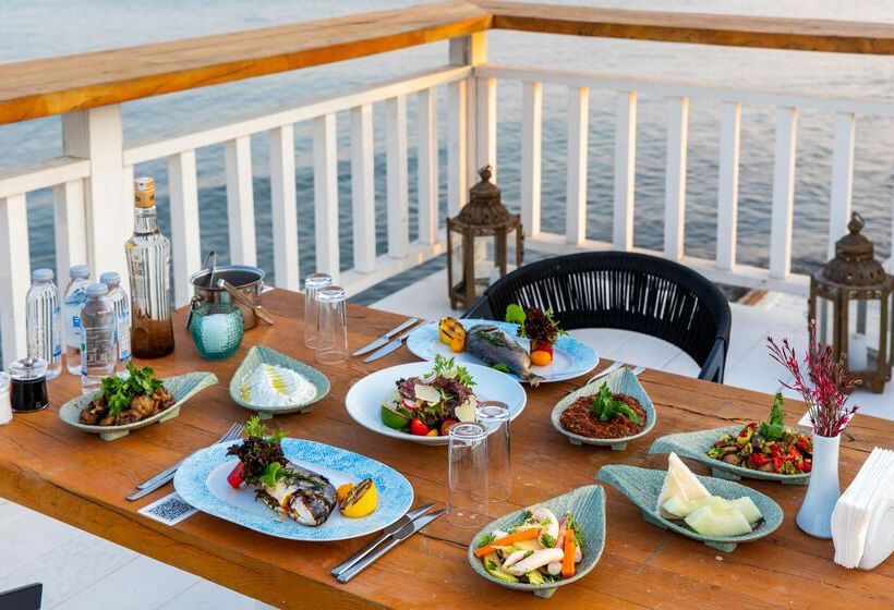 هتل Design Plus Seya Beach