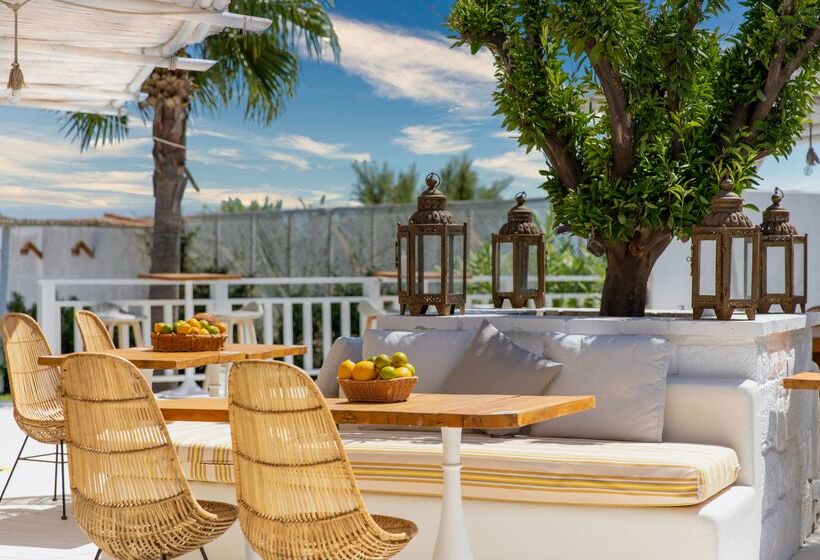 هتل Design Plus Seya Beach