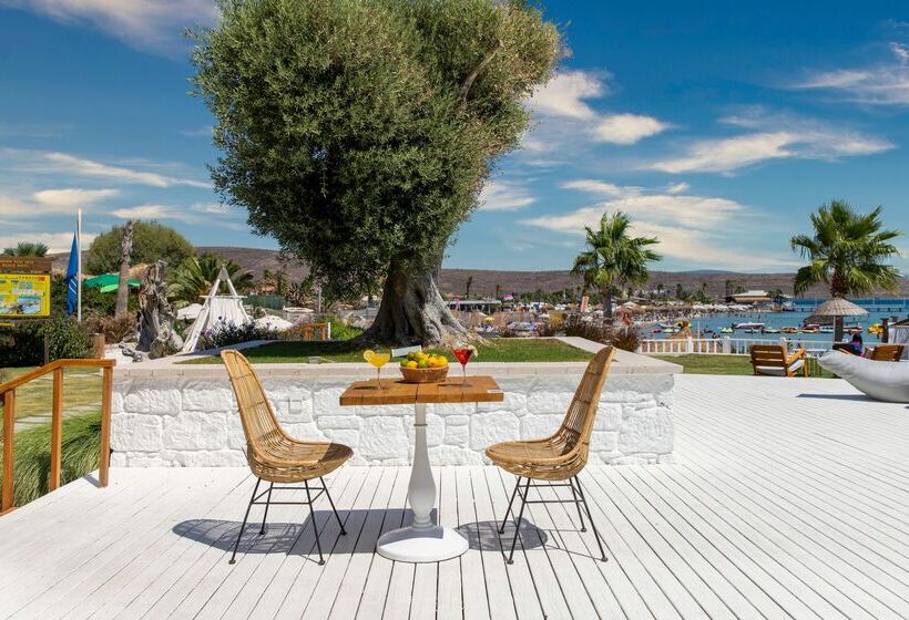 هتل Design Plus Seya Beach