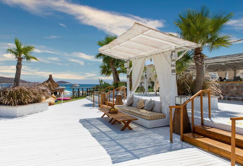 هتل Design Plus Seya Beach