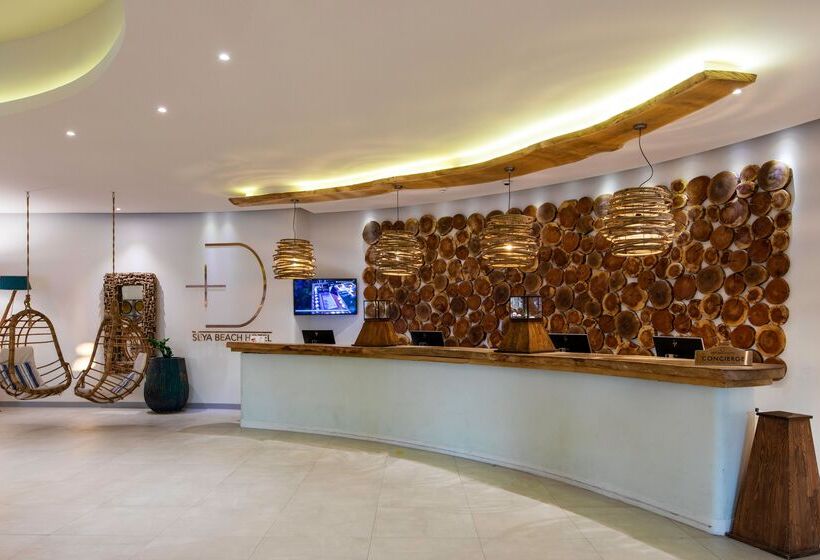 هتل Design Plus Seya Beach