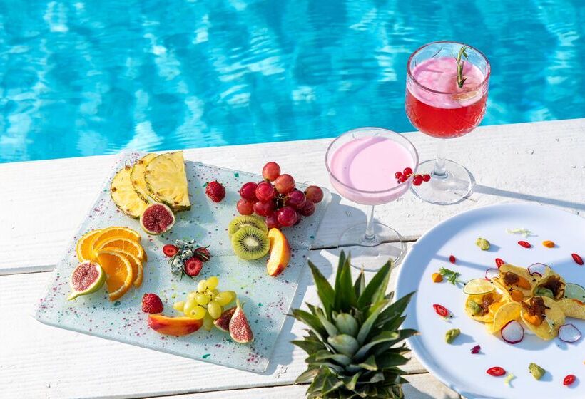 هتل Design Plus Seya Beach