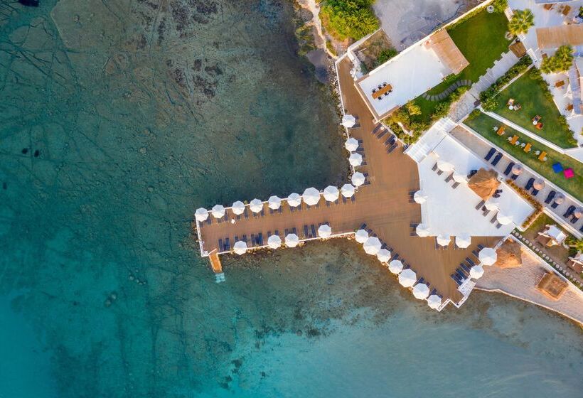 هتل Design Plus Seya Beach