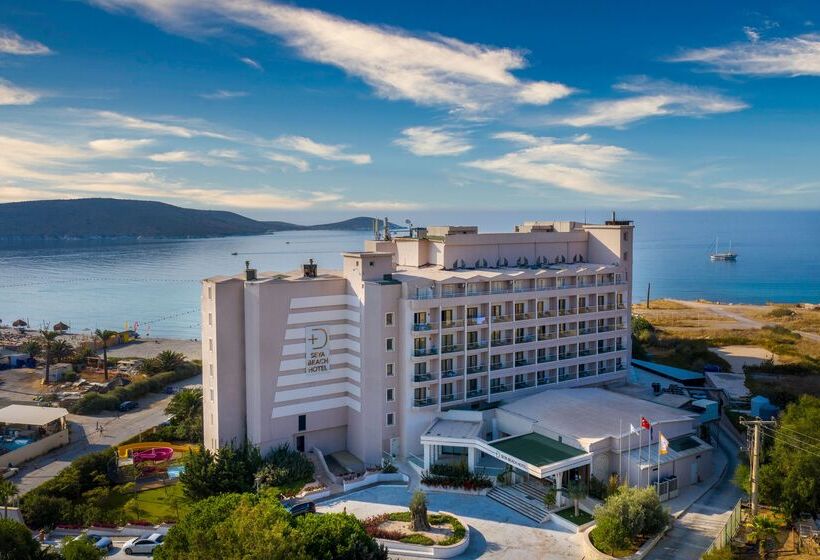 هتل Design Plus Seya Beach