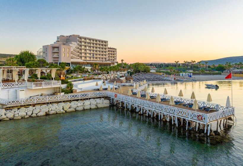 هتل Design Plus Seya Beach