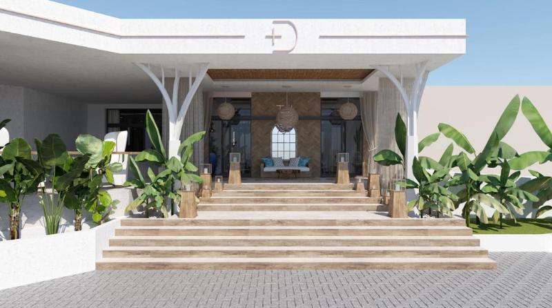 هتل Design Plus Seya Beach