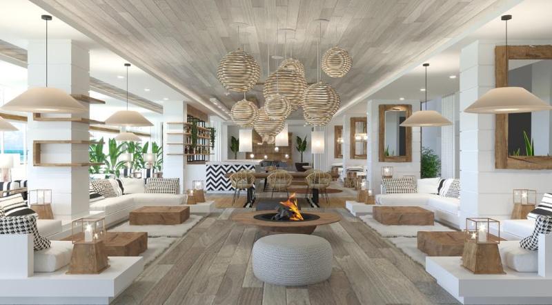 هتل Design Plus Seya Beach