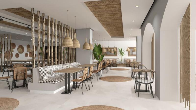 هتل Design Plus Seya Beach