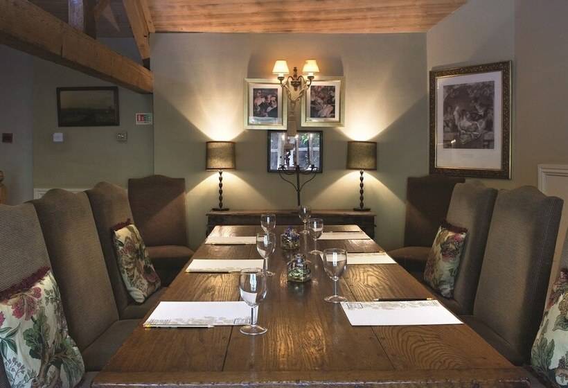 호텔 Shibden Mill Inn