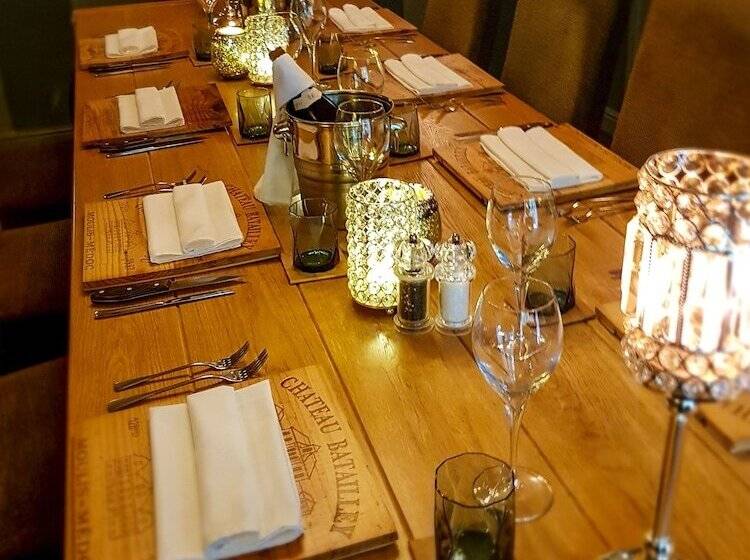 호텔 Shibden Mill Inn