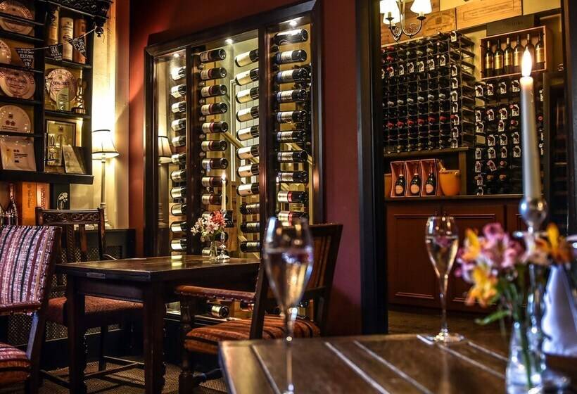 호텔 Shibden Mill Inn