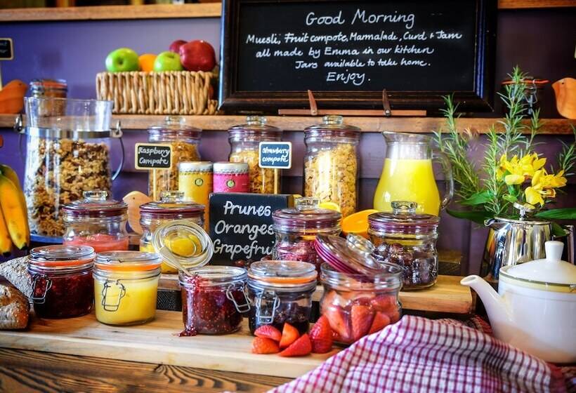 호텔 Shibden Mill Inn