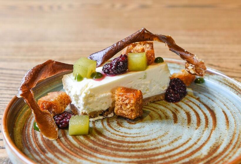 호텔 Shibden Mill Inn