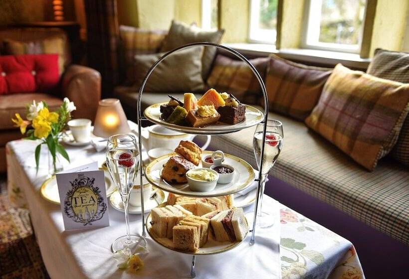 호텔 Shibden Mill Inn