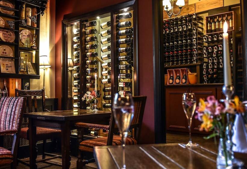 호텔 Shibden Mill Inn