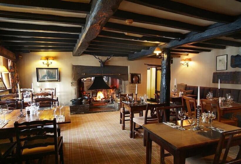 호텔 Shibden Mill Inn