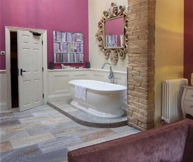 호텔 Shibden Mill Inn