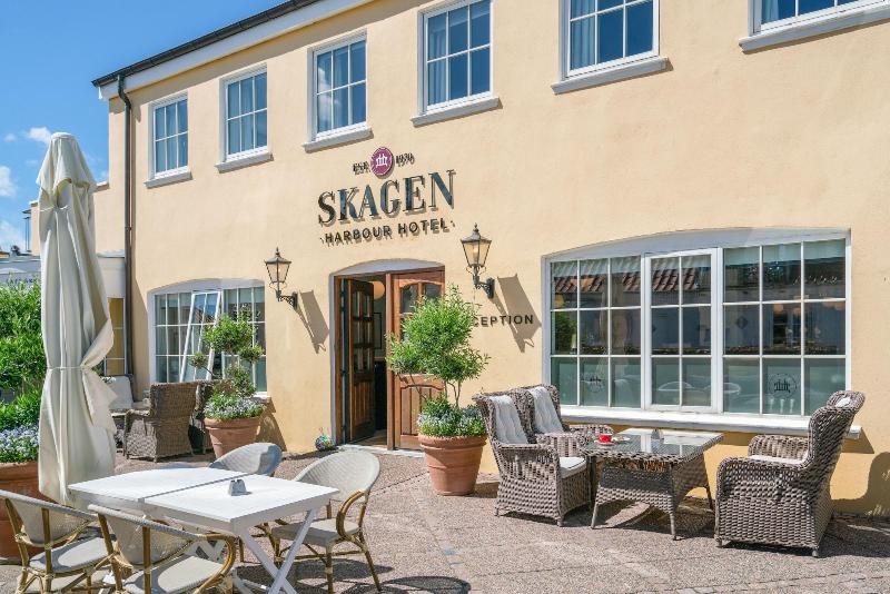 호텔 Skagen Harbour