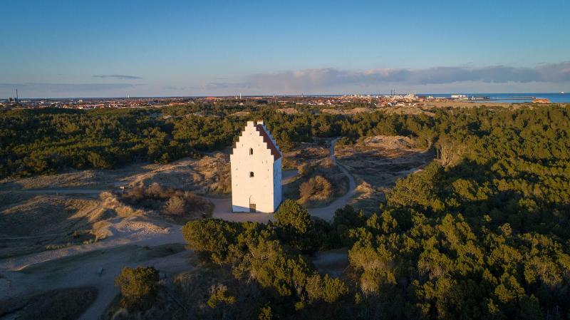 호텔 Skagen Harbour