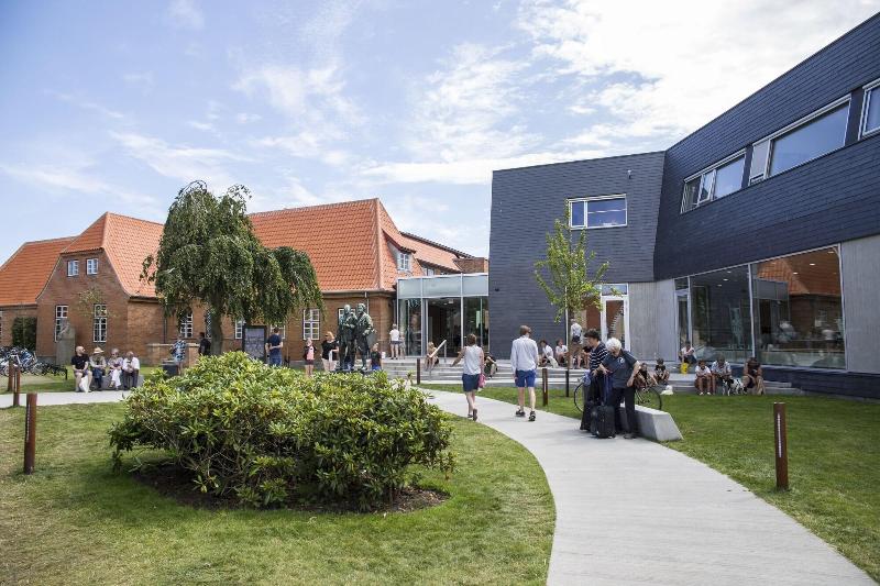 호텔 Skagen Harbour