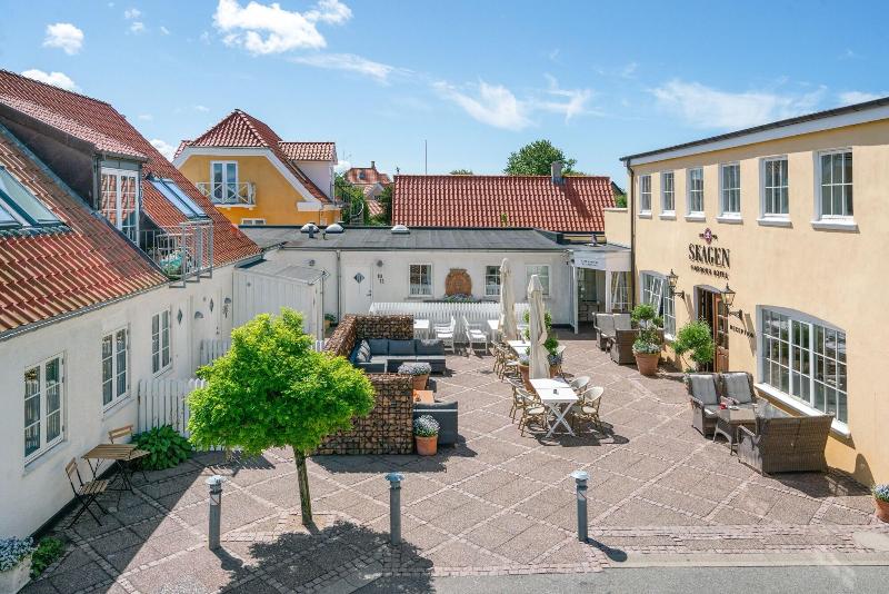 호텔 Skagen Harbour