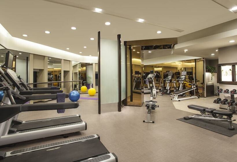 فندق Somerset International Building Tianjin