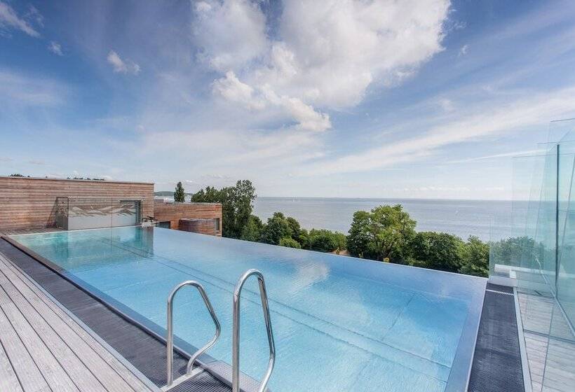 هتل Sopot Marriott Resort & Spa